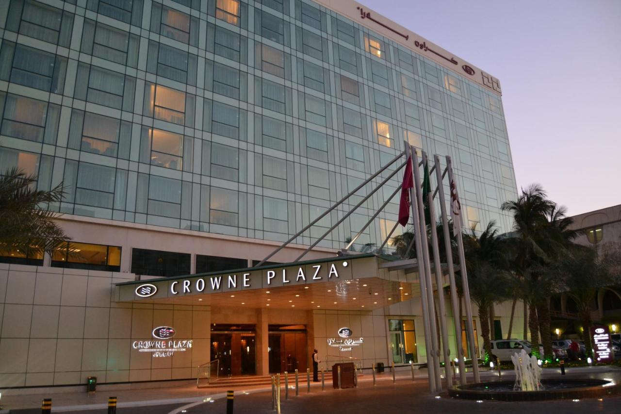 Crowne Plaza Jeddah, An Ihg Hotel Exterior photo